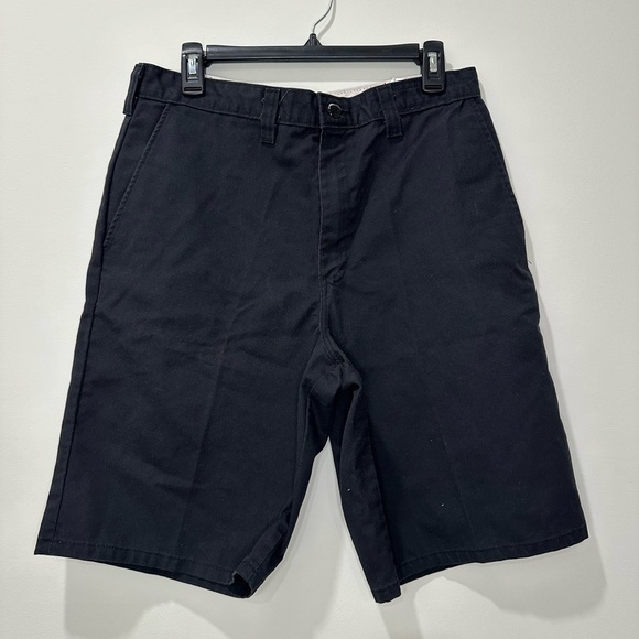 Dickie’s Black Men’s Shorts - Picture 1 of 4